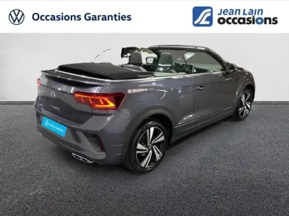 Photo 1 Volkswagen T-roc  Cabriolet 1.5 TSI EVO 150 Start/Stop DSG7