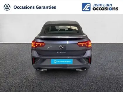 Photo 7 Volkswagen T-roc  Cabriolet 1.5 TSI EVO 150 Start/Stop DSG7