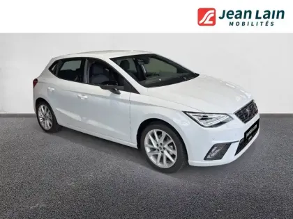 Photo 2 Seat Ibiza  1.5 TSI EVO 2 ACT 150 ch S/S DSG7