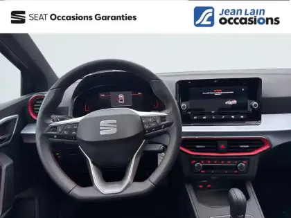 Photo 12 Seat Ibiza  1.5 TSI EVO 2 ACT 150 ch S/S DSG7