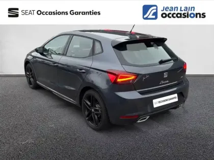 Photo 10 Seat Ibiza  1.5 TSI EVO 2 ACT 150 ch S/S DSG7