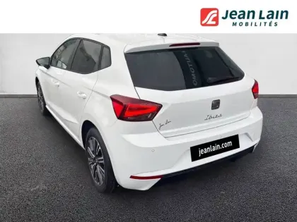 Photo 6 Seat Ibiza  1.0 TSI 95 ch S/S BVM5