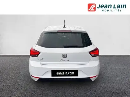 Photo 5 Seat Ibiza  1.0 TSI 95 ch S/S BVM5