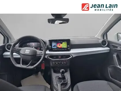 Photo 17 Seat Ibiza  1.0 TSI 95 ch S/S BVM5