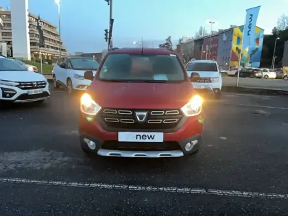 Photo 6 Dacia Lodgy  Blue dCi 115 7 places