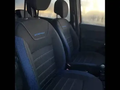 Photo 9 Dacia Lodgy  Blue dCi 115 7 places