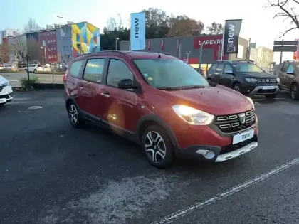 Photo 5 Dacia Lodgy  Blue dCi 115 7 places