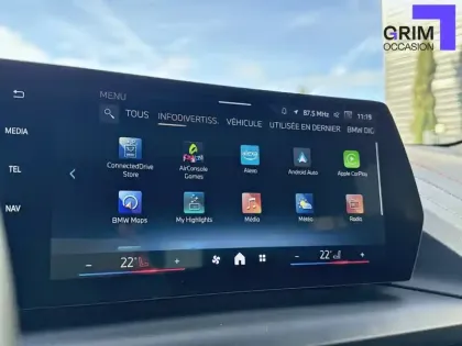 Photo 21 BMW Serie 1 120 170 ch DKG7