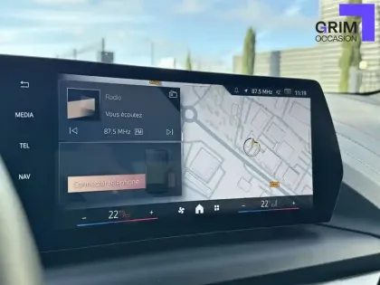 Photo 7 BMW Serie 1 120 170 ch DKG7