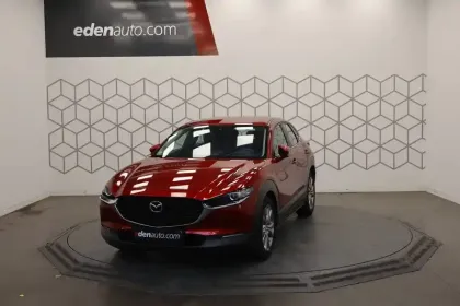 Photo Mazda Cx-30 Business Executive