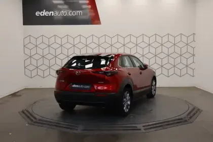 Photo 1 Mazda Cx-30  2.0L SKYACTIV-G M Hybrid 122 ch 4x2 BVA6