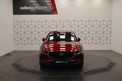 Photo 4 Mazda Cx-30  2.0L SKYACTIV-G M Hybrid 122 ch 4x2 BVA6