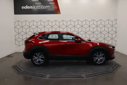 Photo 2 Mazda Cx-30  2.0L SKYACTIV-G M Hybrid 122 ch 4x2 BVA6