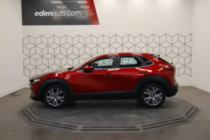 Photo 3 Mazda Cx-30  2.0L SKYACTIV-G M Hybrid 122 ch 4x2 BVA6