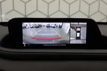 Photo 15 Mazda Cx-30  2.0L SKYACTIV-G M Hybrid 122 ch 4x2 BVA6