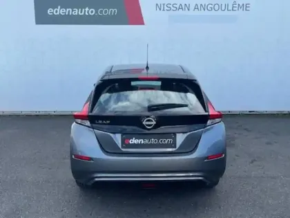 Photo 17 Nissan Leaf  Electrique 40kWh