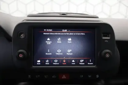 Photo 28 Fiat Panda  1.0 70 ch Hybride BSG S/S