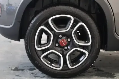 Photo 21 Fiat Panda  1.0 70 ch Hybride BSG S/S