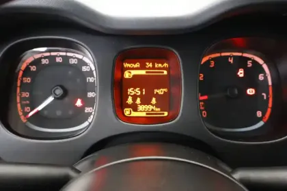 Photo 5 Fiat Panda  1.0 70 ch Hybride BSG S/S