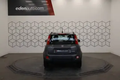 Photo 15 Fiat Panda  1.0 70 ch Hybride BSG S/S