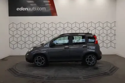 Photo 13 Fiat Panda  1.0 70 ch Hybride BSG S/S