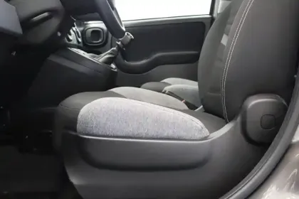 Photo 11 Fiat Panda  1.0 70 ch Hybride BSG S/S