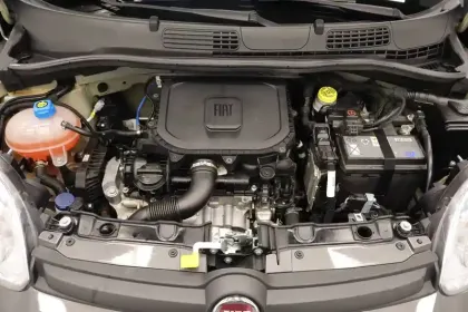 Photo 22 Fiat Panda  1.0 70 ch Hybride BSG S/S