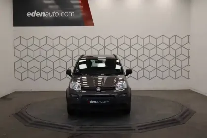 Photo 14 Fiat Panda  1.0 70 ch Hybride BSG S/S