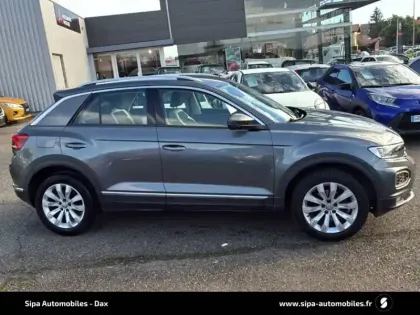 Photo 34 Volkswagen T-roc  1.5 TSI 150 EVO Start/Stop DSG7