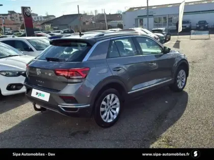 Photo 27 Volkswagen T-roc  1.5 TSI 150 EVO Start/Stop DSG7