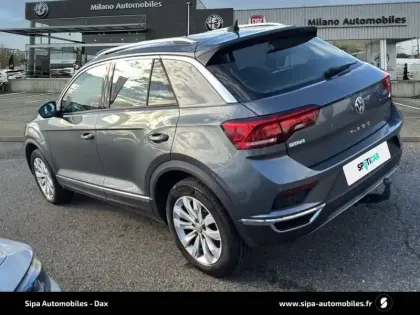 Photo 6 Volkswagen T-roc  1.5 TSI 150 EVO Start/Stop DSG7