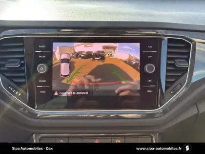 Photo 21 Volkswagen T-roc  1.5 TSI 150 EVO Start/Stop DSG7