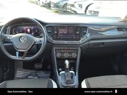 Photo 7 Volkswagen T-roc  1.5 TSI 150 EVO Start/Stop DSG7