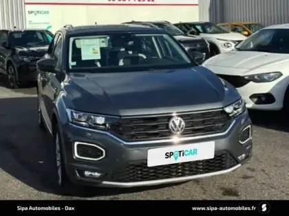 Photo 26 Volkswagen T-roc  1.5 TSI 150 EVO Start/Stop DSG7