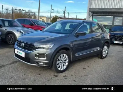 Photo 31 Volkswagen T-roc  1.5 TSI 150 EVO Start/Stop DSG7