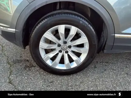 Photo 12 Volkswagen T-roc  1.5 TSI 150 EVO Start/Stop DSG7