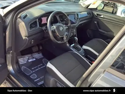 Photo 19 Volkswagen T-roc  1.5 TSI 150 EVO Start/Stop DSG7