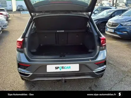 Photo 5 Volkswagen T-roc  1.5 TSI 150 EVO Start/Stop DSG7