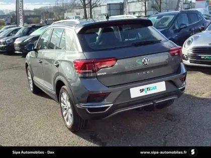 Photo 29 Volkswagen T-roc  1.5 TSI 150 EVO Start/Stop DSG7