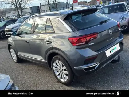 Photo 36 Volkswagen T-roc  1.5 TSI 150 EVO Start/Stop DSG7