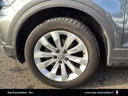 Photo 10 Volkswagen T-roc  1.5 TSI 150 EVO Start/Stop DSG7