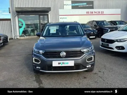 Photo 32 Volkswagen T-roc  1.5 TSI 150 EVO Start/Stop DSG7
