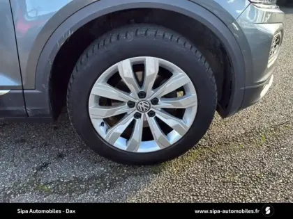 Photo 13 Volkswagen T-roc  1.5 TSI 150 EVO Start/Stop DSG7