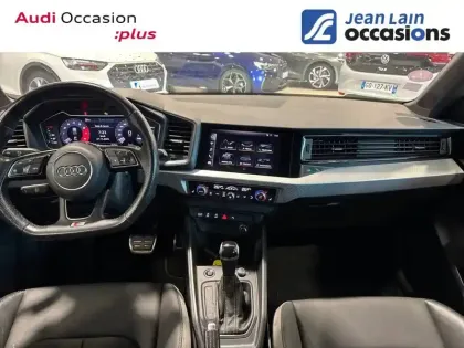 Photo 18 Audi A1  Sportback 40 TFSI 200 ch S tronic 6