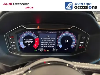 Photo 11 Audi A1  Sportback 40 TFSI 200 ch S tronic 6