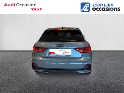 Photo 5 Audi A1  Sportback 40 TFSI 200 ch S tronic 6