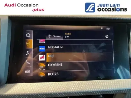 Photo 14 Audi A1  Sportback 40 TFSI 200 ch S tronic 6