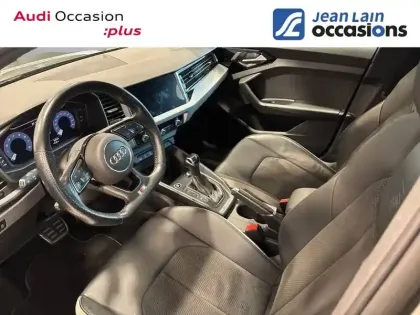 Photo 10 Audi A1  Sportback 40 TFSI 200 ch S tronic 6