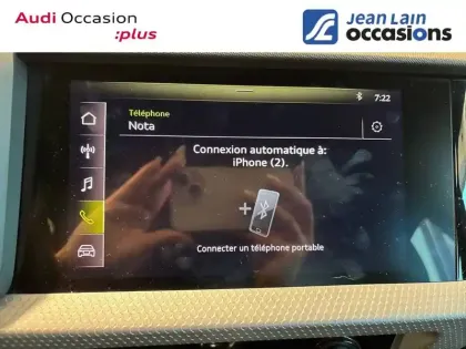 Photo 15 Audi A1  Sportback 40 TFSI 200 ch S tronic 6