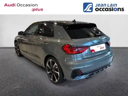 Photo 6 Audi A1  Sportback 40 TFSI 200 ch S tronic 6